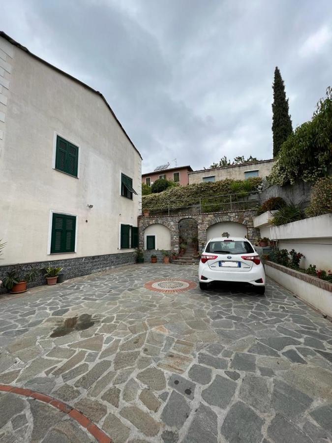 Apartmán Appartato A 5 Minuti Dal Mare Imperia Exteriér fotografie