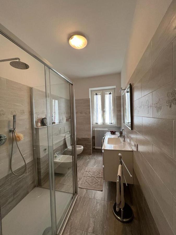 Apartmán Appartato A 5 Minuti Dal Mare Imperia Exteriér fotografie